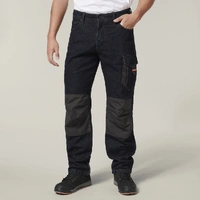 Hard Yakka Y03041 Legends Tough Cotton Cargo Jeans