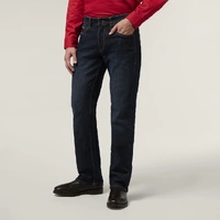 Hard Yakka Y03057 Mustang Signature Jeans - Indigo