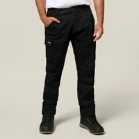 Hard Yakka Y03400 Dyneema Slim Fit Tough Denim Work Jeans