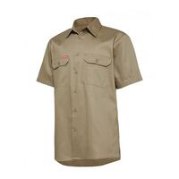 SHORT SLEEVE LIGHTWEIGHT VENTED SHIRT 