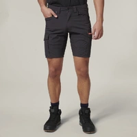 Hard Yakka Y05100 3056 Ripstop Poly Cotton Work Short