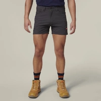 Hard Yakka Y05115 3056 Ripstop Poly Cotton Short Short
