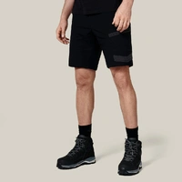 Hard Yakka Y05160 3056 Raptor Rip Resistant Mid Length Short