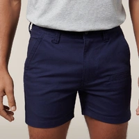 Hard Yakka Y05190 3056 Slim Fit Stretch Canvas Short