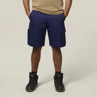 Hard Yakka Y05500 Relaxed Fit Mid Weight Cotton Drill Short