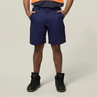 Hard Yakka Y05620 Core Relaxed Fit Cotton Cargo Drill Short