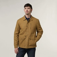 Hard Yakka Y06430 Mustang Outback Canvas Jacket