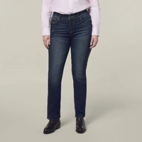 Hard Yakka Y08108 Women’s Mustang Regular Jeans
