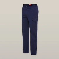 Hard Yakka Y08381 Womens Cargo Drill Pant