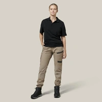 Hard Yakka Y08382 Women's Raptor Cuff Work Pant