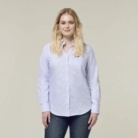 Hard Yakka Y08400 Women’s Cotton Formal Shirt