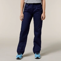 Hard Yakka Y08840 Women's Cotton Drill Work Pant