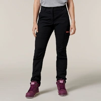 Hard Yakka Y08930 Women's Ripstop Slim Fit Cargo Pant