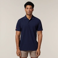 Hard Yakka Y11306 Short Sleeve Regular Fit Polo
