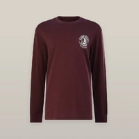 Hard Yakka Y11489 Core Long Sleeve Heritage Icon Tee