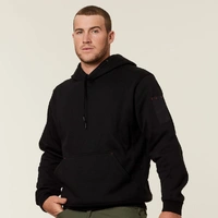 Hard Yakka Y19326 Brushed Fleece Workwear Hoodie
