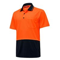 SHORT SLEEVE POLO