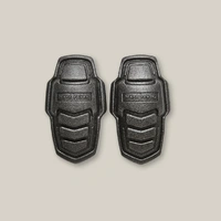 Hard Yakka Y22980-BLA-M Legends Shaped EVA Foam Knee Pads BLACK M
