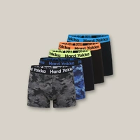 Hard Yakka Y26578 Stretch Cotton Briefs - 5 Pack