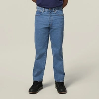 Hard Yakka Y43245 Mustang Regular Fit Stretch Work Jean