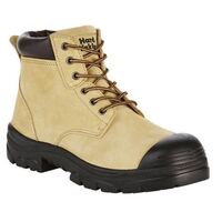 GRAVEL LACE-UP SUEDE