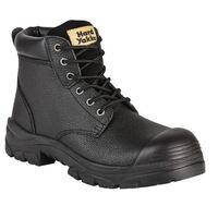 GRAVEL LACE-UP EMBOSS