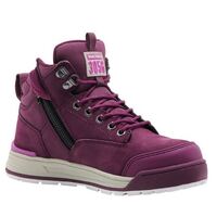 WOMENS 3056 SIDE ZIP BOOTS