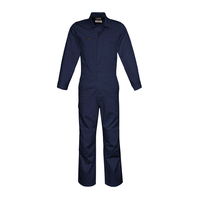 MENS LIGHTWEIGHT COTTON DRILL OVERALL