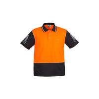 MENS HI VIS ZONE POLO