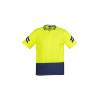 MENS HI VIS ASTRO POLO