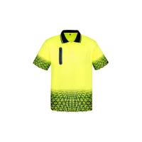 MENS TRACKS POLO
