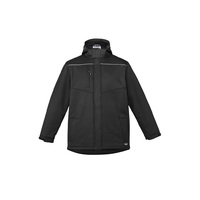 UNISEX ANTARCTIC SOFTSHELL TAPED JACKET