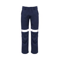 MENS TRADITIONAL STYLE TAPED FR WORK PANT