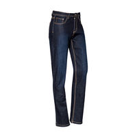 WOMENS STRETCH DENIM WORK JEANS