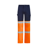 MENS BIO MOTION HI VIS TAPED PANT