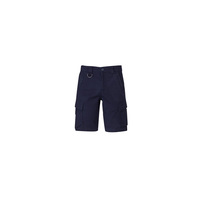 MENS STREETWORX CURVED CARGO SHORT