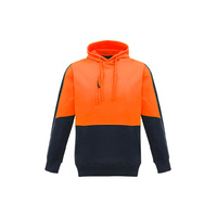 UNISEX HI VIS HOODIE
