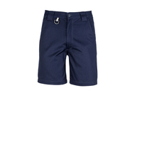 MENS PLAIN UTILITY SHORT