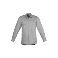 MENS LIGHTWEIGHT LONG SLEEVE TRADIE SHIRT