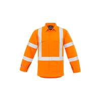 MENS X BACK FR SHIRT