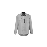 MENS OUTDOOR LONG SLEEVE SHIRT