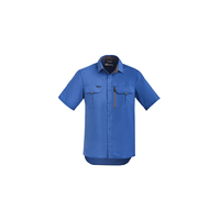 MENS OUTDOOR SHORT SLEEVE SHIRT