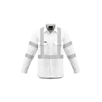 MENS BIO MOTION X BACK TAPED SHIRT