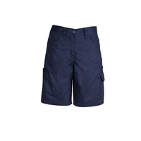 WOMENS PLAIN UTILITY SHORT