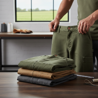 The Ultimate Guide: Why 100% Cotton Work Pants Are Your Best Bet for Comfort & Durability