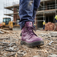 Step Up Your Safety: Choosing the Best Female Work Boot for Australian Tradies